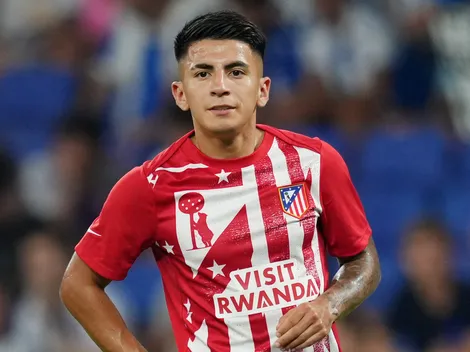 Almada marcou apenas dois gols após recusar ida ao Palmeiras