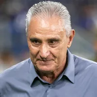 Tite tem preferência em trabalhar novamente no Oriente Médio