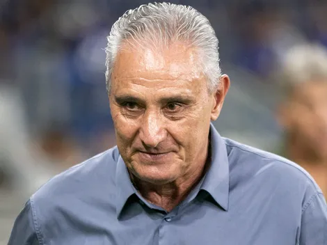 Tite tem preferência em trabalhar novamente no Oriente Médio