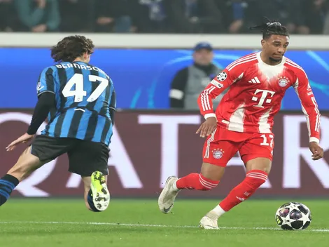 Bayern encara a Atalanta na Champions com Prescott, goleiro de 16 anos