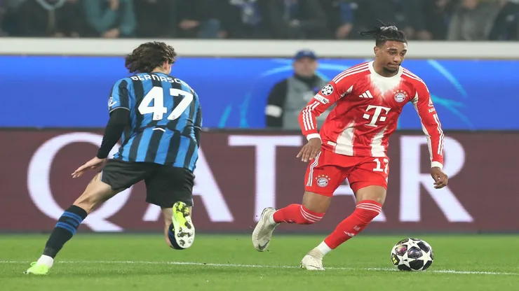 Bayern de Munique e Atalanta decidem vaga nas quartas da Champions - Marco Luzzani/Getty Images
