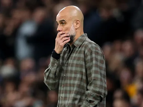 Guardiola: "Um dia eu vou chegar aqui e dizer: Tchau"