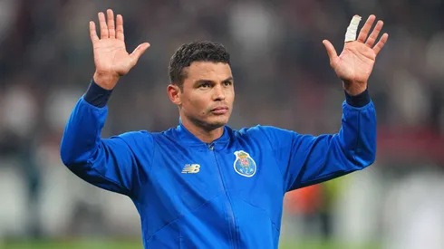 Técnico do Porto destaca atuação de zagueiro brasileiro. Foto: IMAGO/HMB-Mídia