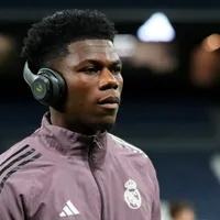 Real Madrid perde Tchouaméni por suspensão contra o Bayern