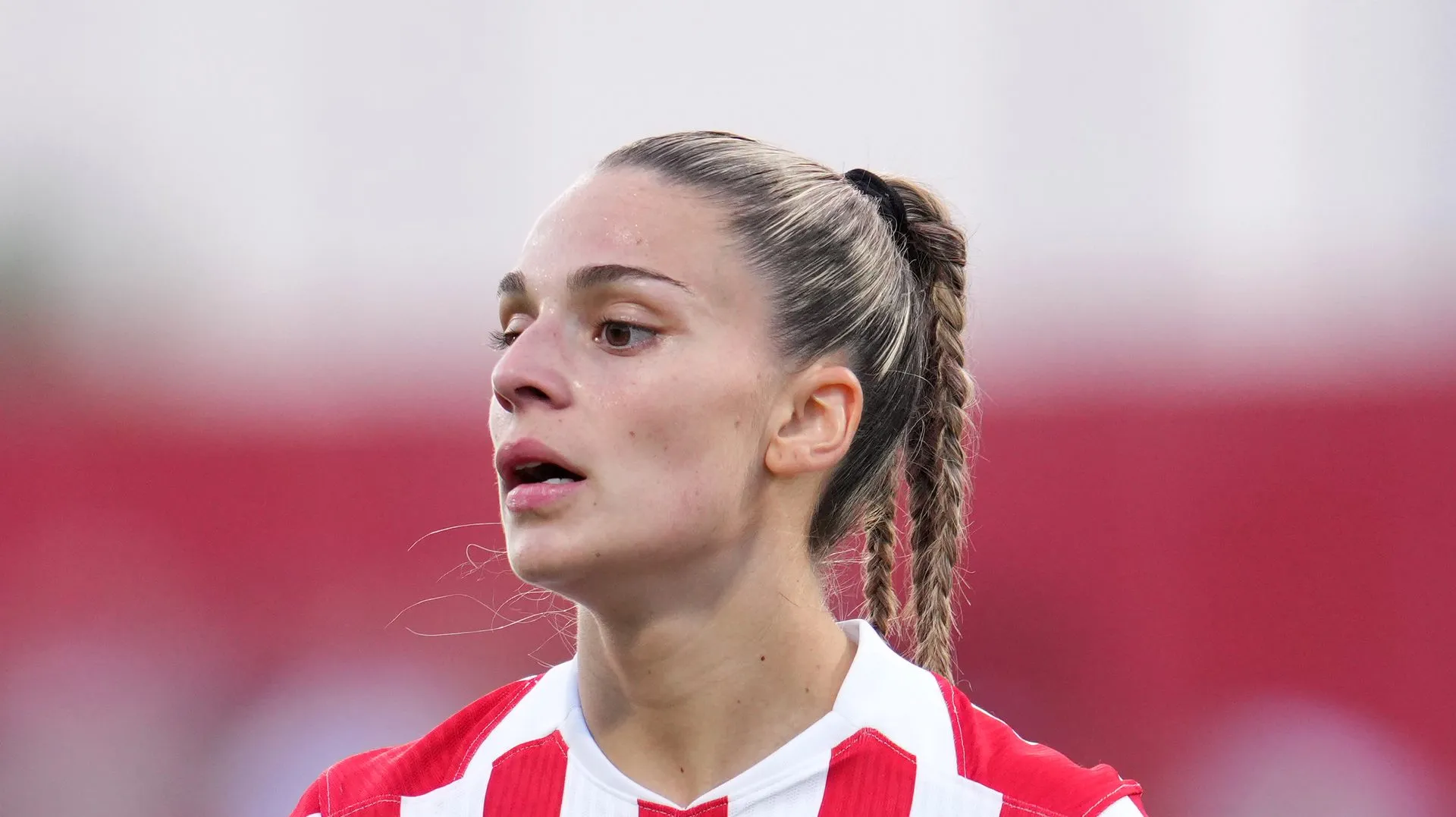 Gio Garbelini pelo Atlético de Madrid 