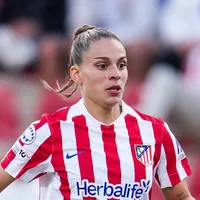 Gio Garbelini é acusada de racismo em Atlético de Madrid x Tenerife