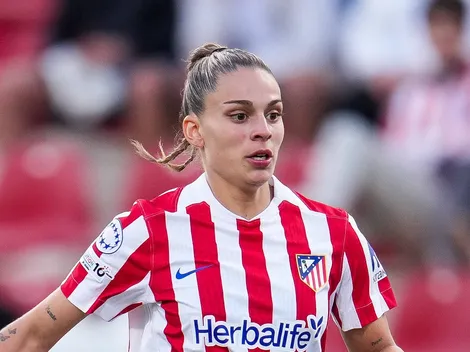 Gio Garbelini é acusada de racismo em Atlético de Madrid x Tenerife