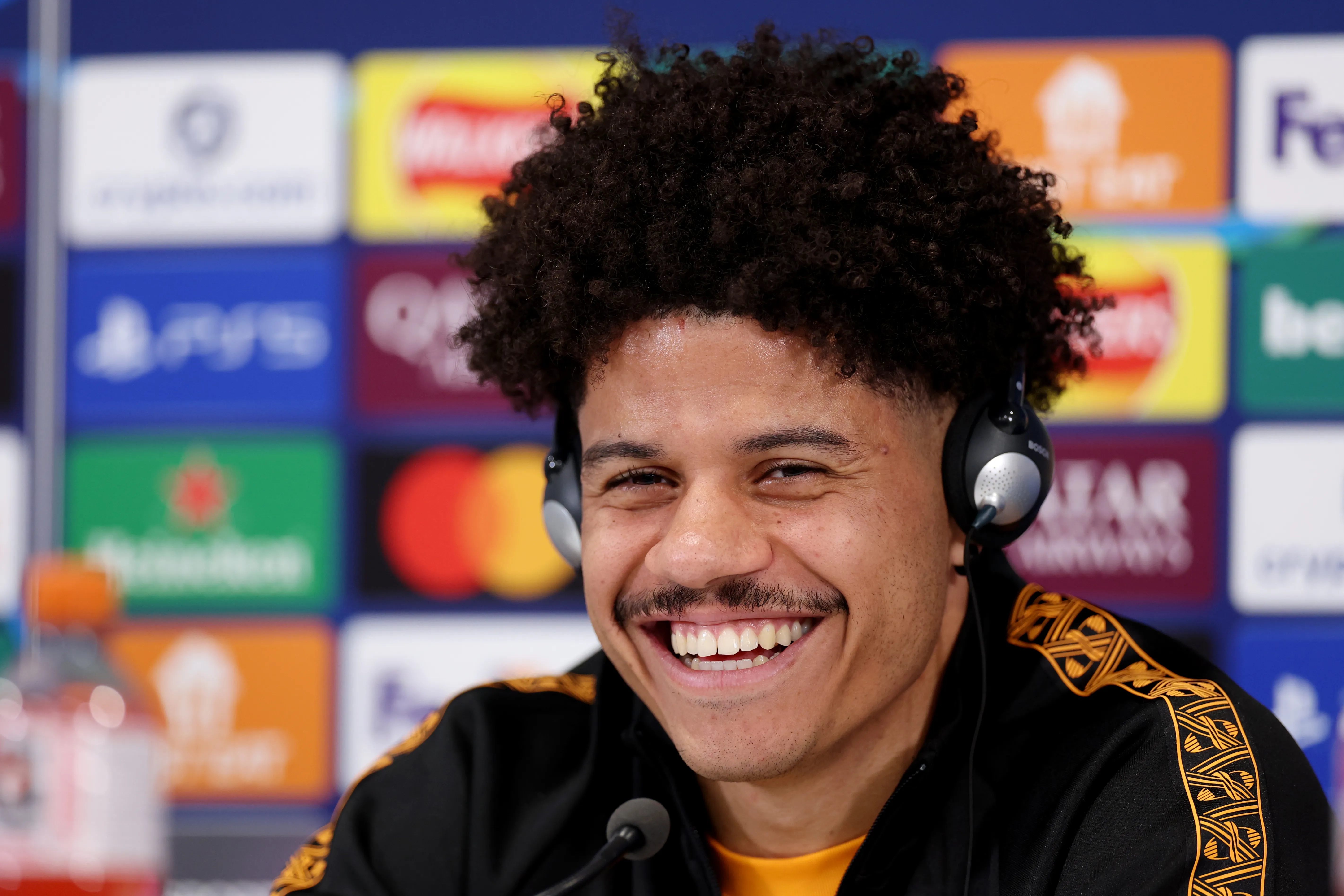 Gabriel Sara também foi convocado por Ancelotti (Foto: Jan Kruger/Getty Images)