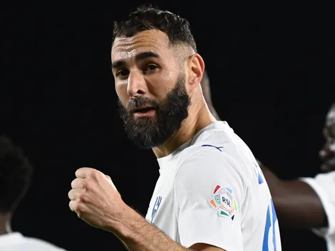 Malcom e Benzema devem ser titulares do Al-Hilal contra Al-Ahli