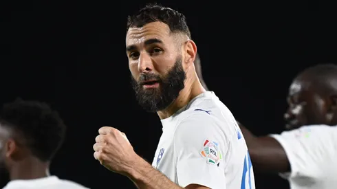 Al-Ahli x Al-Hilal pela King's Cup: Benzema e Malcom devem ser titulares no time de Simone Inzaghi. Foto:IMAGO / Ali Issa