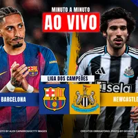 Barcelona x Newcastle - Pré-jogo AO VIVO