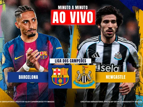 1ºT AO VIVO: BAR 2 x 2 NEW