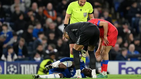 Chalobah se machucou em Chelsea x PSG