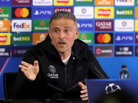 Luis Enrique avalia "respeito" conquistado pelo PSG na Champions