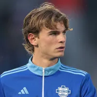 Nico Paz é alvo do City para substituir Bernardo Silva