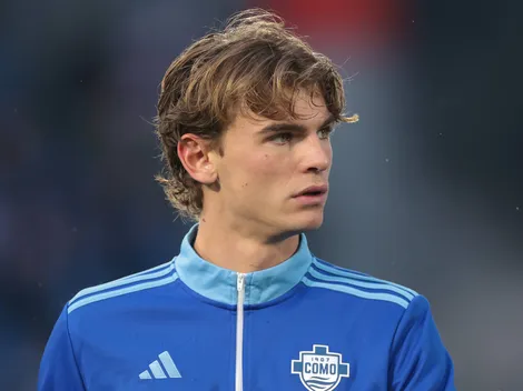 Nico Paz é alvo do City para substituir Bernardo Silva