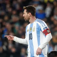 Com Messi e Flaco, Argentina divulga convocados contra a Guatemala