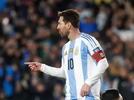 Com Messi e Flaco, Argentina divulga convocados contra a Guatemala