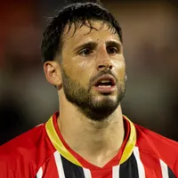 Jonathan Calleri pode reforçar o Flamengo