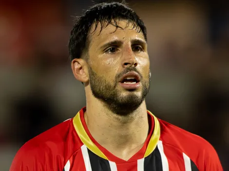 Jonathan Calleri pode reforçar o Flamengo