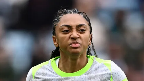 Kerolin do Manchester City (Photo by Gareth Copley/Getty Images)