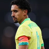 Marquinhos valoriza amistosos da Seleção: "nos dá experiência"