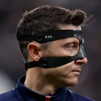 Barcelona x Newcastle: Lewandowski faz história com dois gols