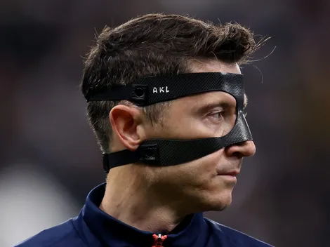 Barcelona x Newcastle: Lewandowski faz história com dois gols