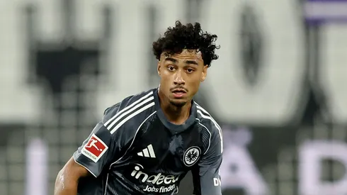 Brown está na mira de grandes clubes (Photo by Christof Koepsel/Getty Images)