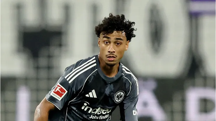 Brown está na mira de grandes clubes (Photo by Christof Koepsel/Getty Images)