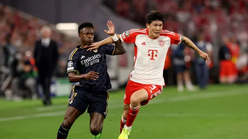 Real Madrid e Bayern de Munique se reencontram na Champions. Alexander Hassenstein/Getty Images.