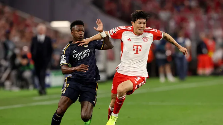 Real Madrid e Bayern de Munique se reencontram na Champions. Alexander Hassenstein/Getty Images.