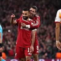 Liverpool vence o Galatasaray e se classifica na Champions League