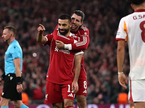 Liverpool vence o Galatasaray e se classifica na Champions League