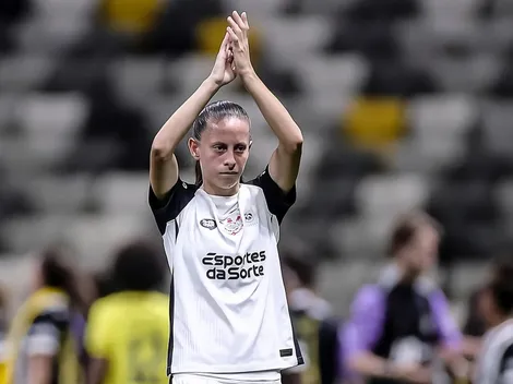 Belén Aquino começa bem e vira destaque no Corinthians