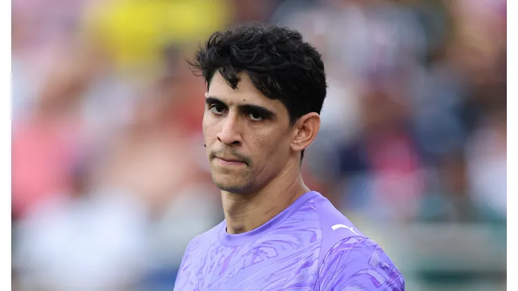 Al-Hilal vence Al-Ahil nos pênaltis e vai à final da Copa do Rei Saudita. (Photo by Alex Grimm/Getty Images)