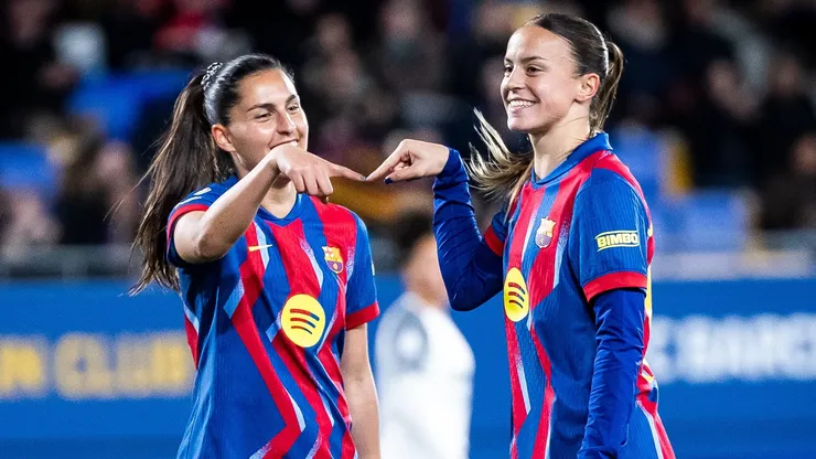 Gigantes espanhóis se enfrentam na decisão da Copa da Rainha - Foto: Redes Sociais/Barcelona