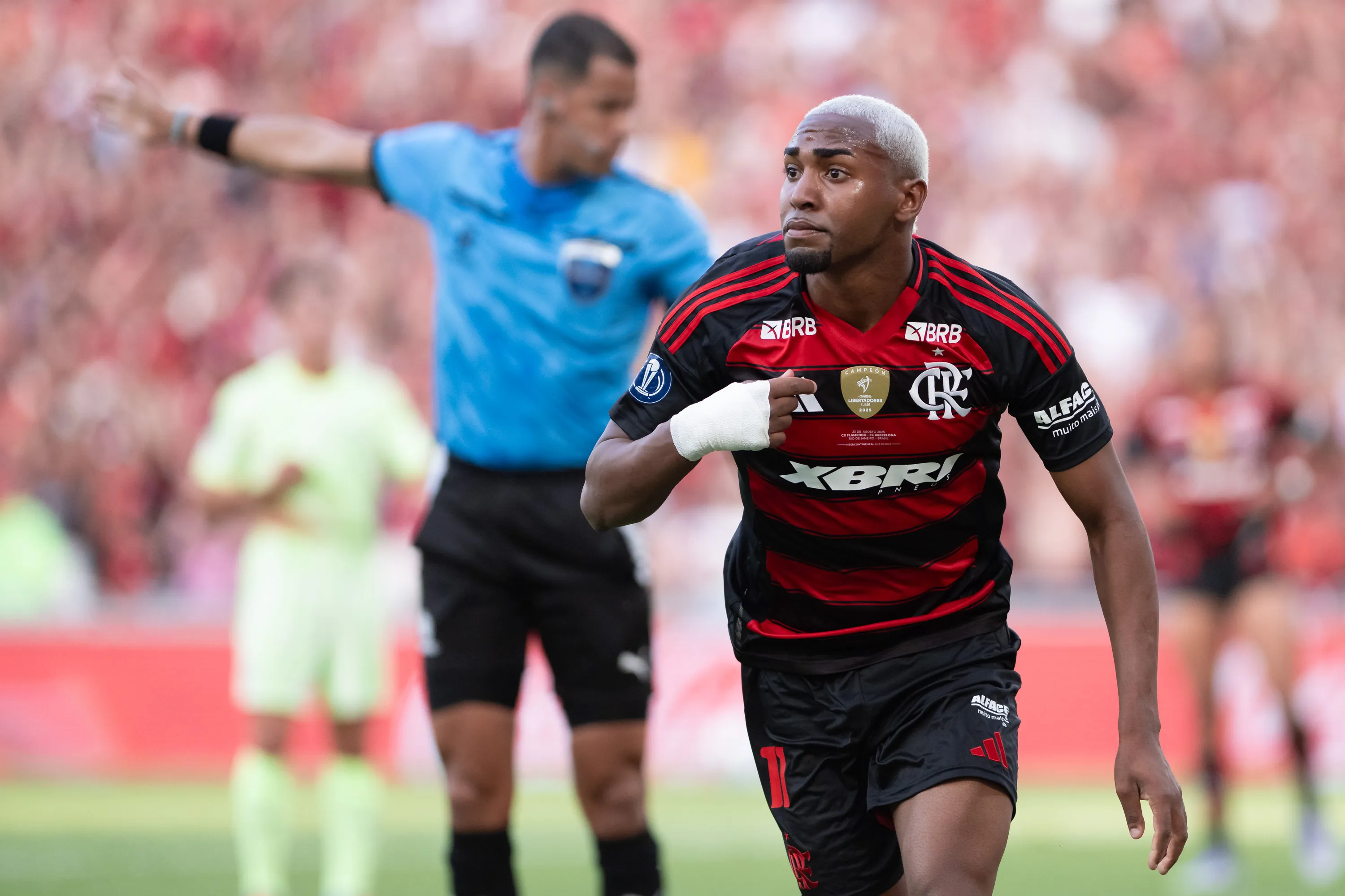 Lorran não atua há cerca de dois meses no Pisa, da Itália. Foto: Jorge Rodrigues/AGIF