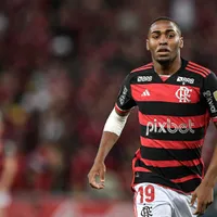 Lorran, ex-Flamengo, não vai ser comprado pelo Pisa, da Itália