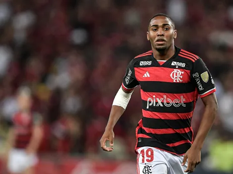 Lorran, ex-Flamengo, não vai ser comprado pelo Pisa, da Itália