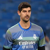 Courtois desfalque de peso no Real Madrid para quartas da Champions