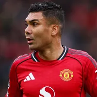 Manchester United pretende avançar pela contratação de Carlos Baleba