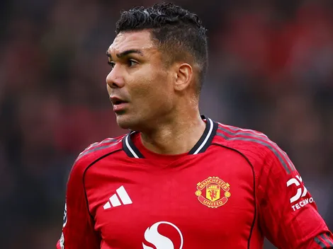 Manchester United pretende avançar pela contratação de Carlos Baleba