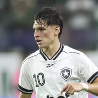 Premier League monitora Álvaro Montoro joia do Botafogo