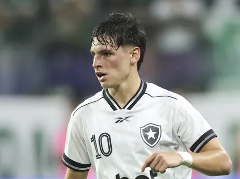 Premier League monitora Álvaro Montoro joia do Botafogo