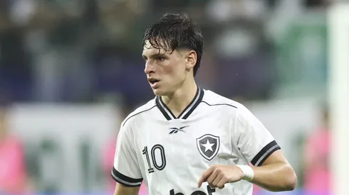 Brighton e Bournemouth monitoram Álvaro Montoro e planejam proposta ao Botafogo. (Foto de Alexandre Schneider/Getty Images)