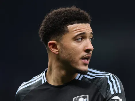 Borussia Dortmund prepara proposta por Jadon Sancho