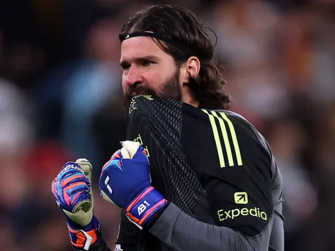 Juventus considera Alisson como alvo prioritário no mercado