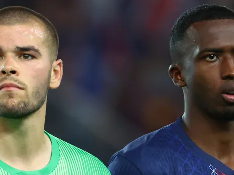 Chevalier quer deixar o PSG após perder vaga para Safonov