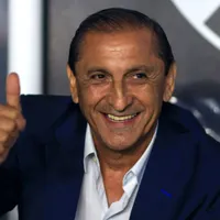 Ramón Díaz recebe sondagens do San Lorenzo, da Argentina